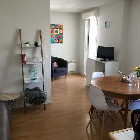 Appartamento T1 Bis Auray Esterno foto