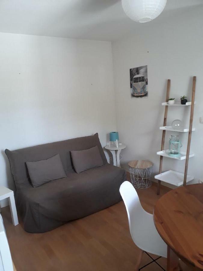 Appartamento T1 Bis Auray Esterno foto