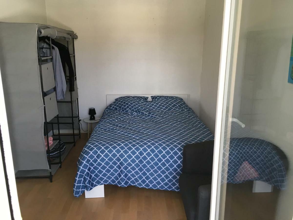 Appartamento T1 Bis Auray Esterno foto