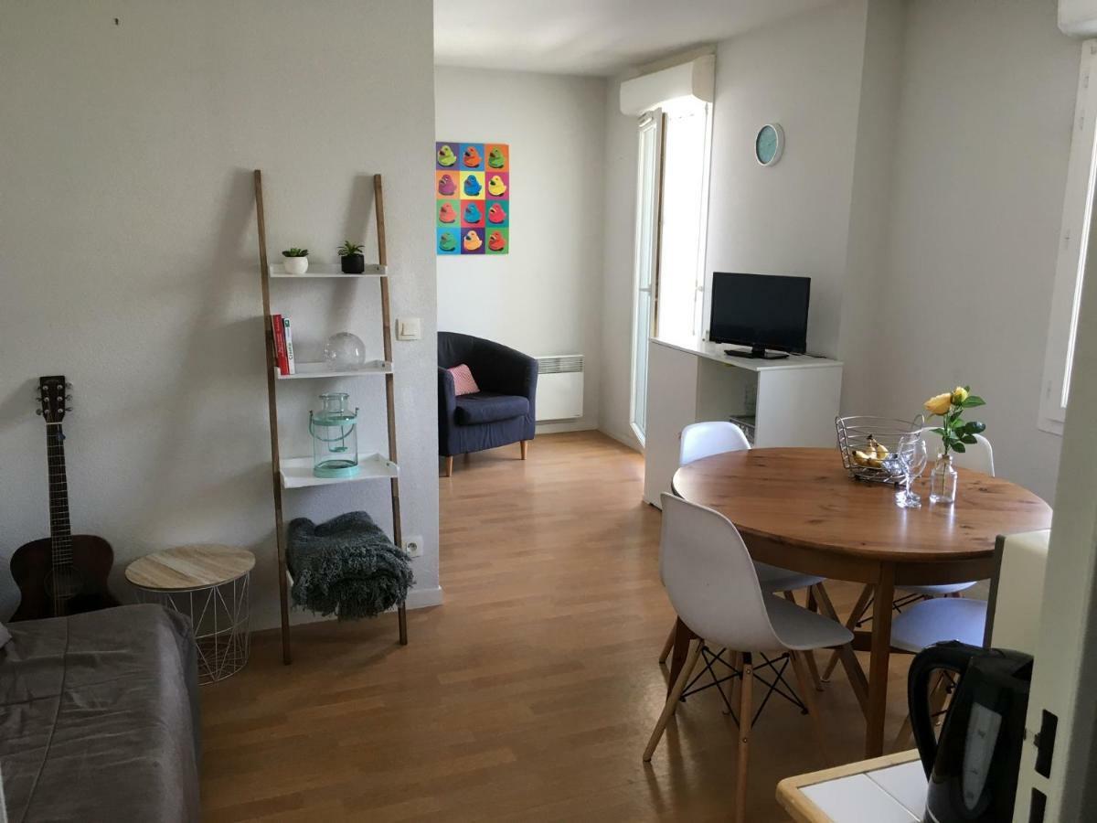 Appartamento T1 Bis Auray Esterno foto
