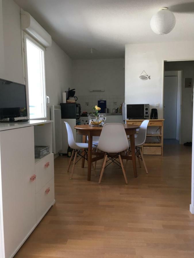 Appartamento T1 Bis Auray Esterno foto